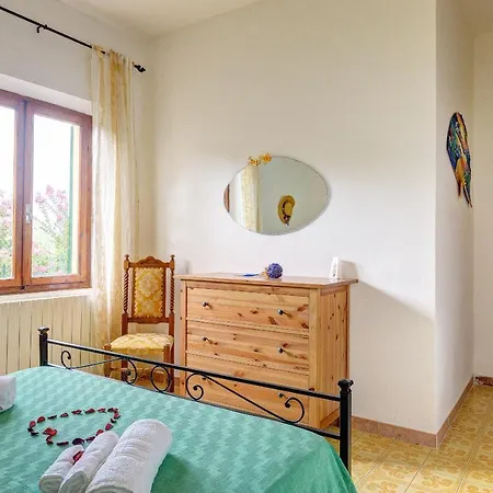 Hébergement de vacances Il Viburno *