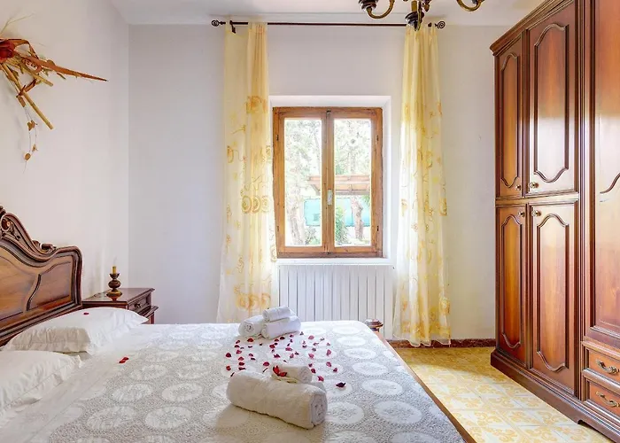 Il Viburno Sant'Anna (Isola d'Elba)