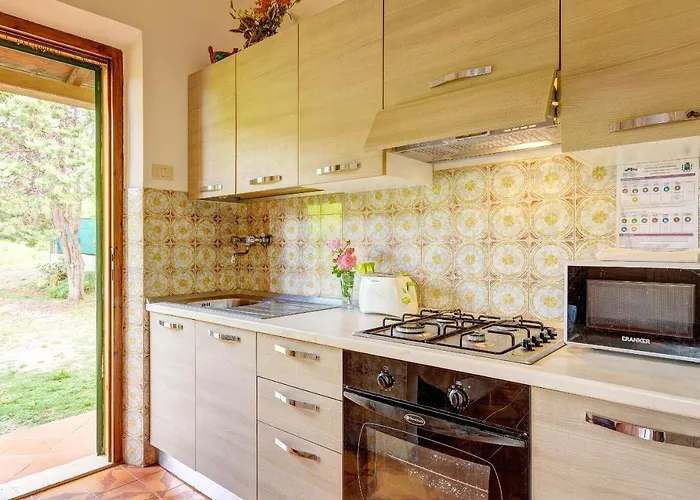 Vakantiehuis Il Viburno *